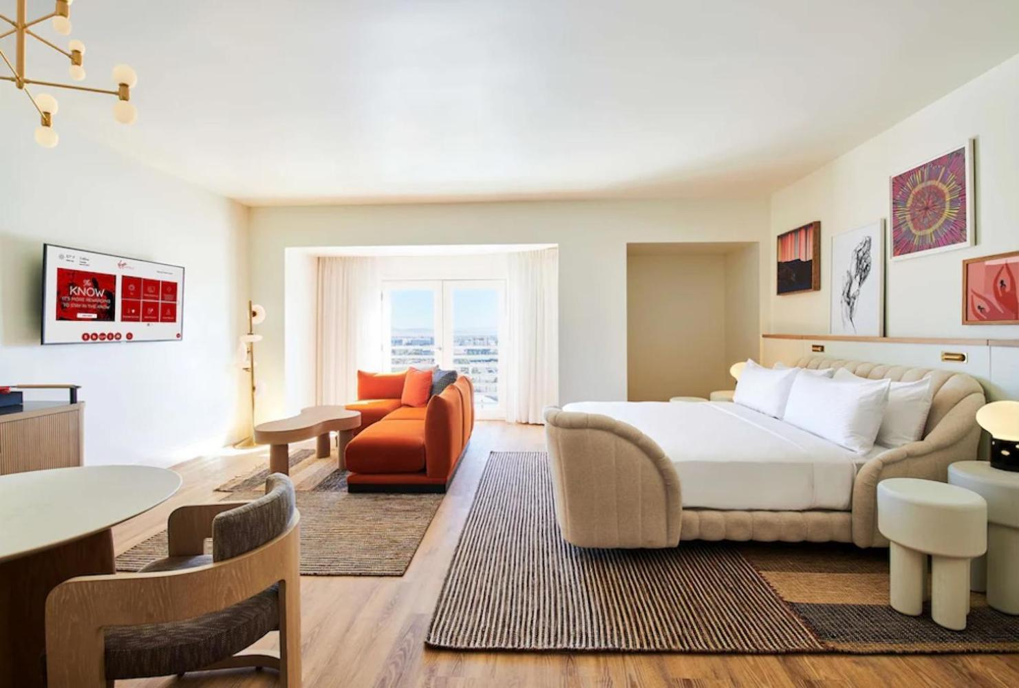 Virgin Hotels Las Vegas By Suiteness 外观 照片