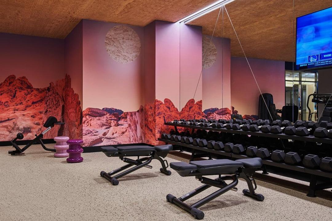 Virgin Hotels Las Vegas By Suiteness 外观 照片