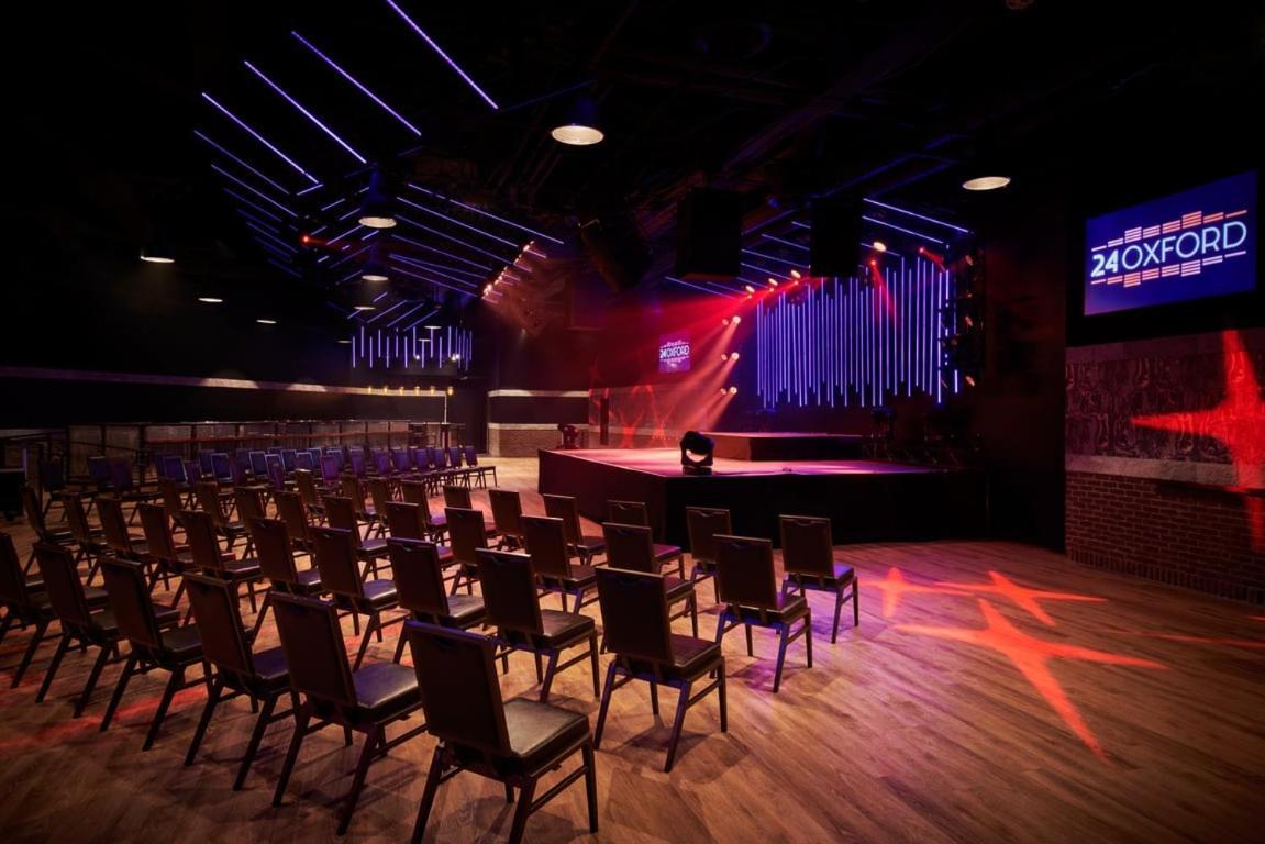 Virgin Hotels Las Vegas By Suiteness 外观 照片