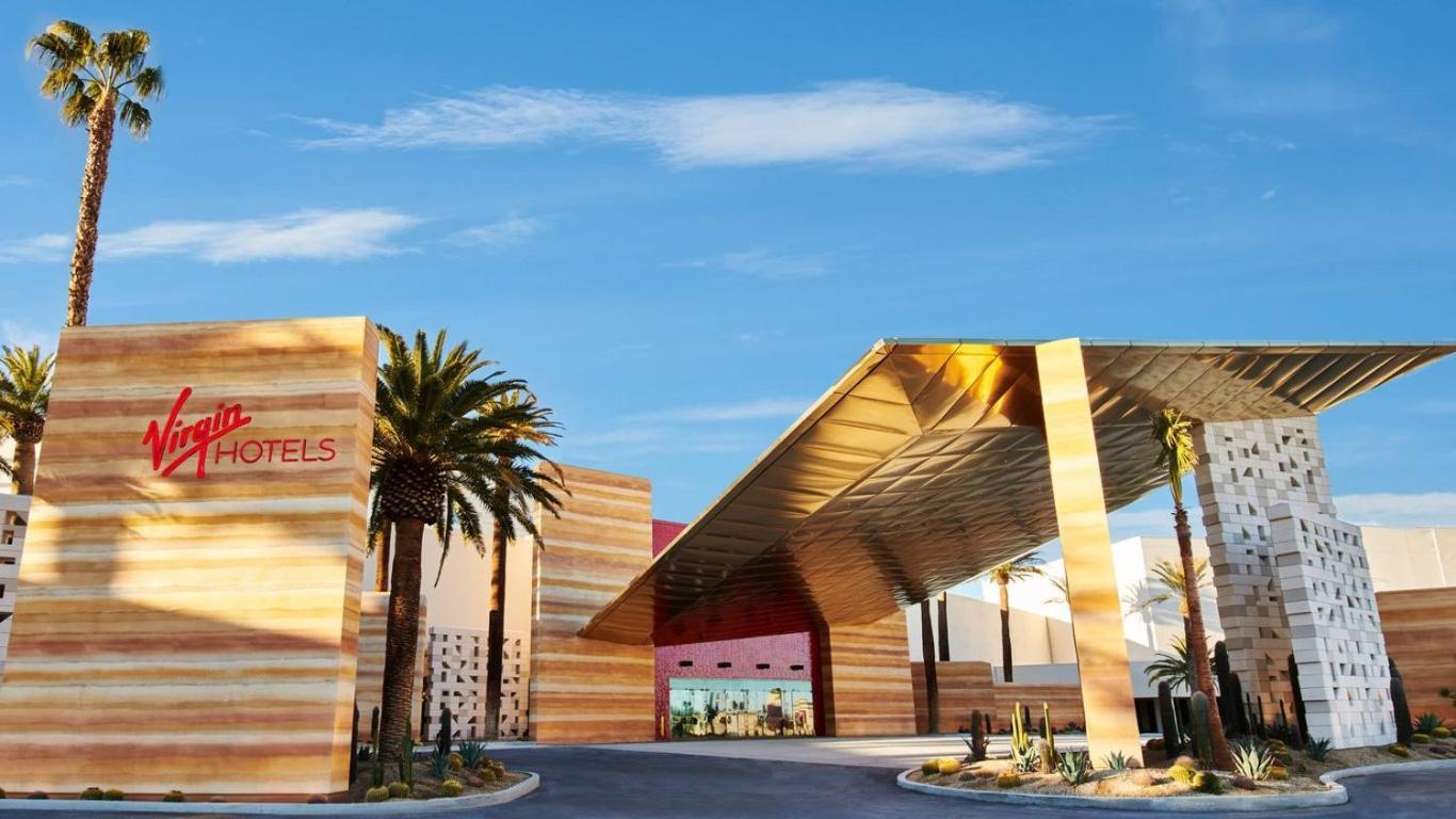 Virgin Hotels Las Vegas By Suiteness 外观 照片