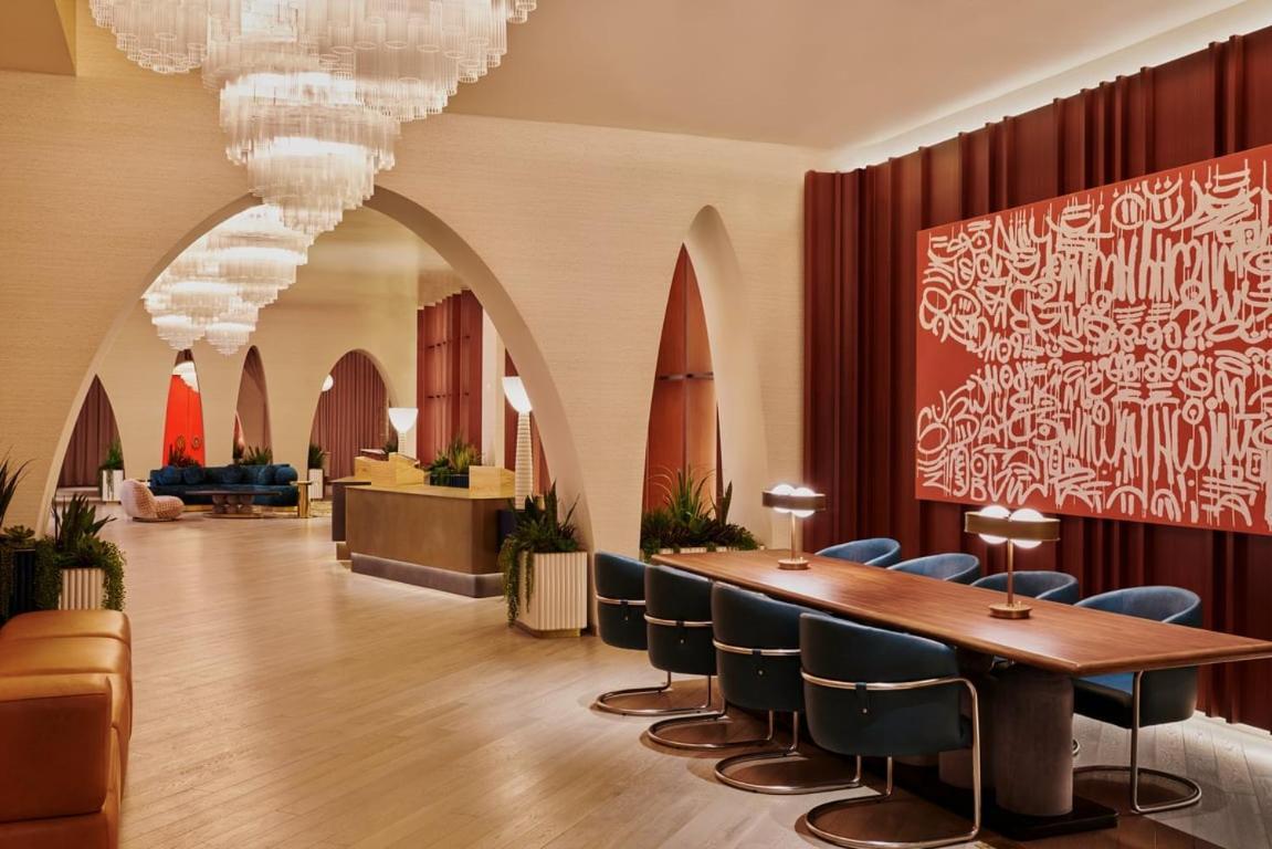 Virgin Hotels Las Vegas By Suiteness 外观 照片