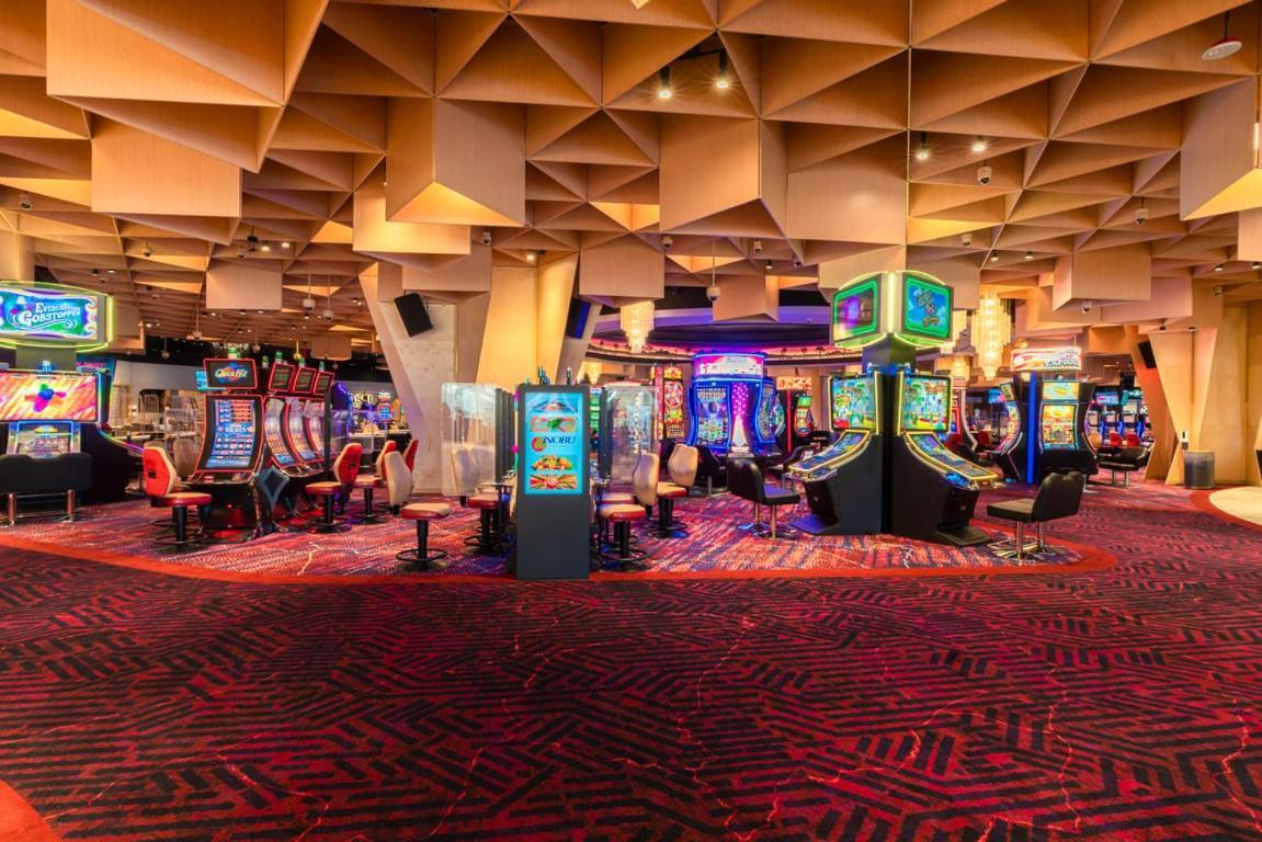 Virgin Hotels Las Vegas By Suiteness 外观 照片