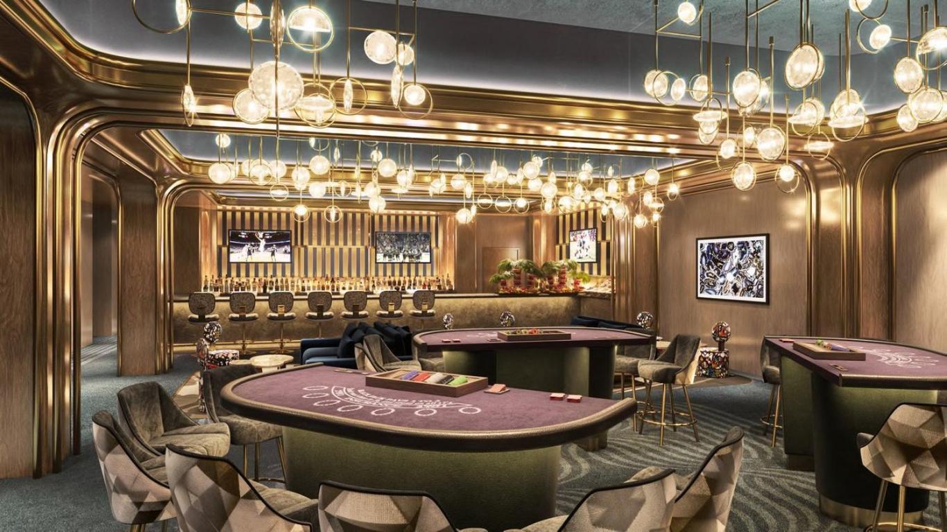 Virgin Hotels Las Vegas By Suiteness 外观 照片