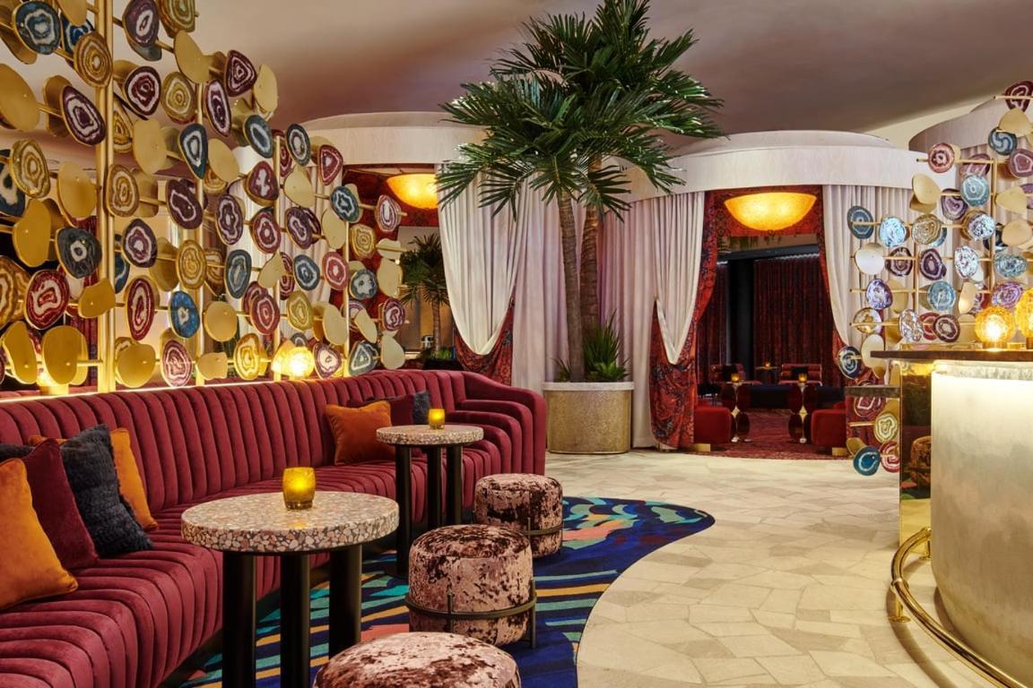 Virgin Hotels Las Vegas By Suiteness 外观 照片