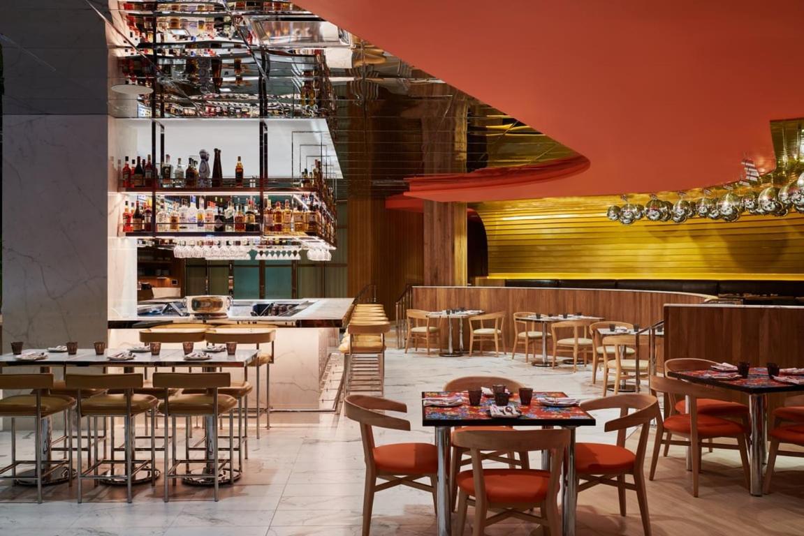 Virgin Hotels Las Vegas By Suiteness 外观 照片