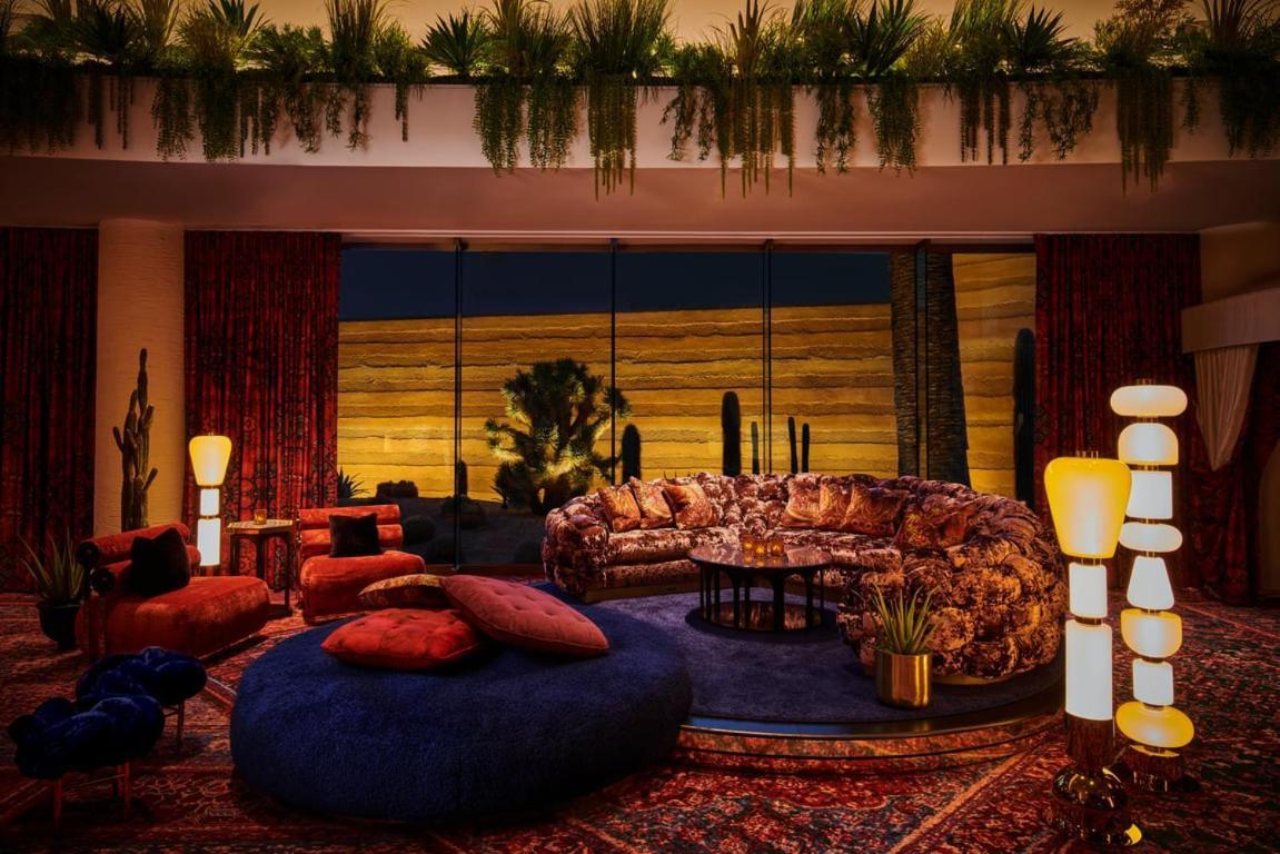 Virgin Hotels Las Vegas By Suiteness 外观 照片