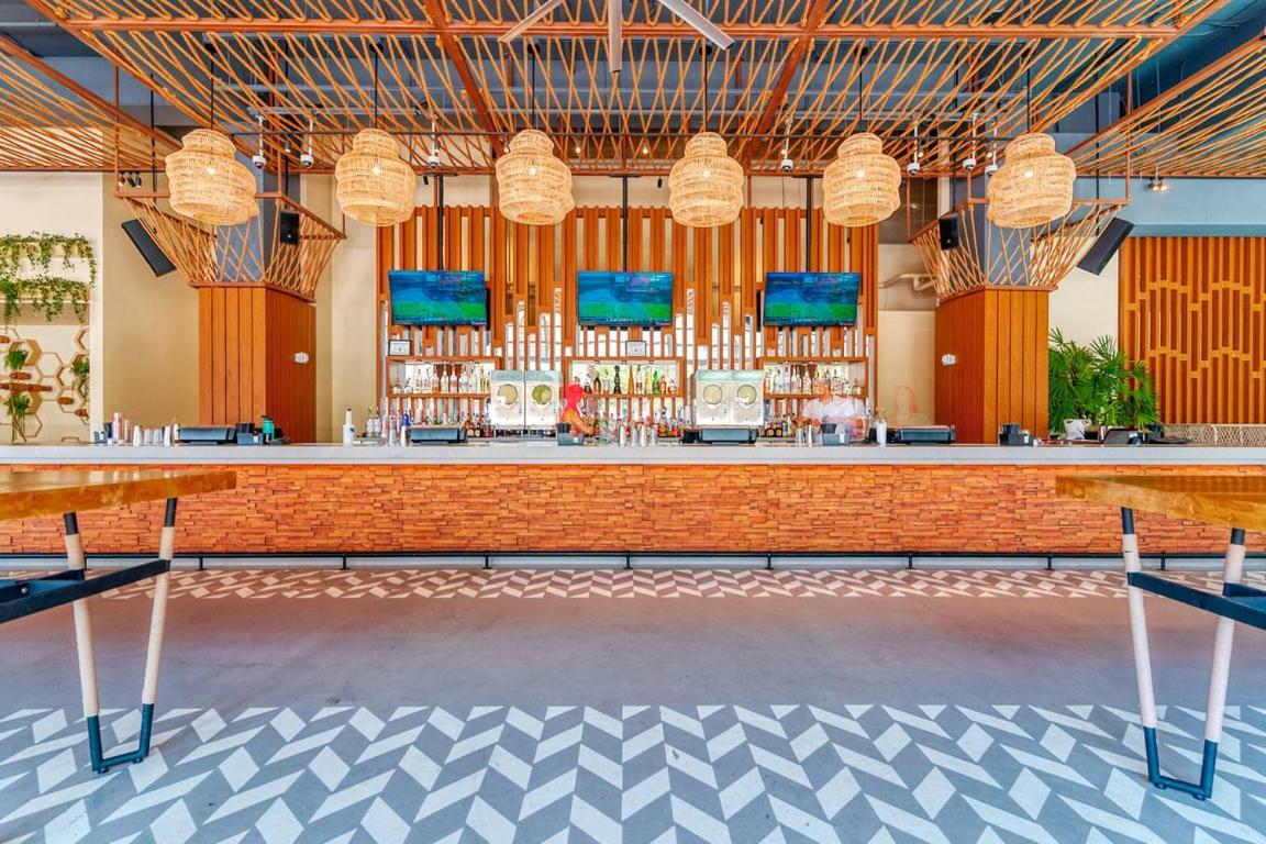 Virgin Hotels Las Vegas By Suiteness 外观 照片