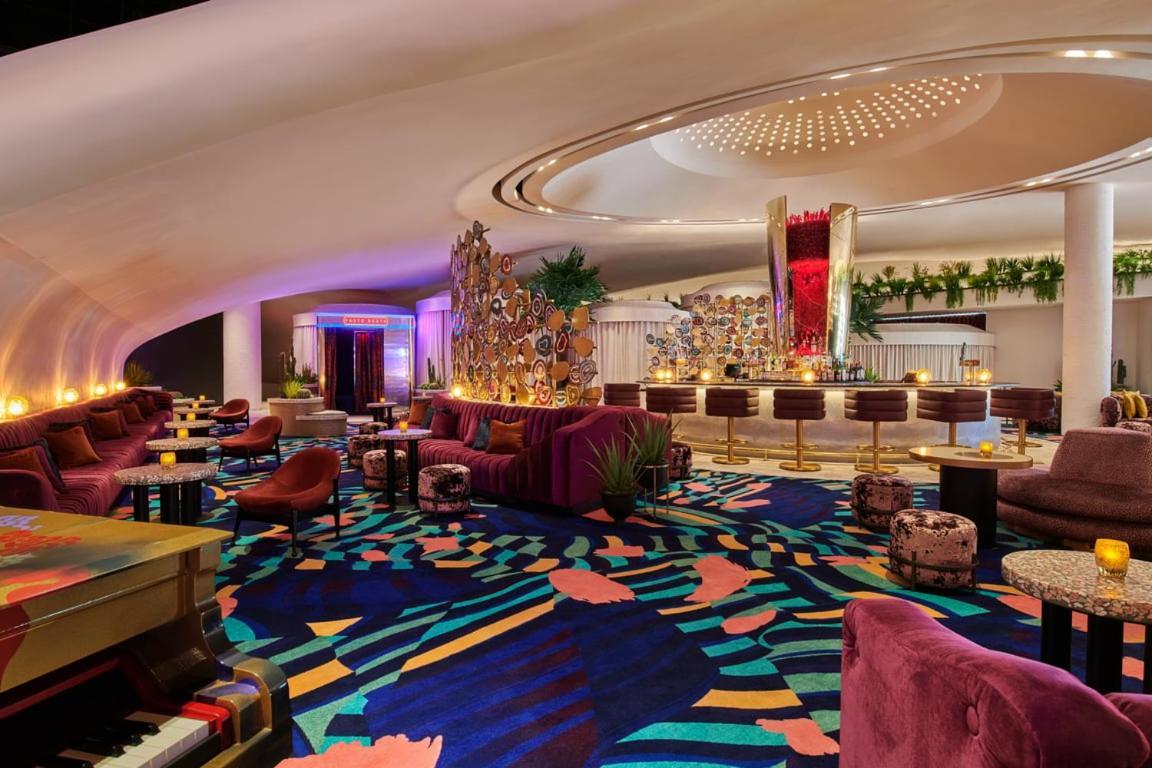 Virgin Hotels Las Vegas By Suiteness 外观 照片