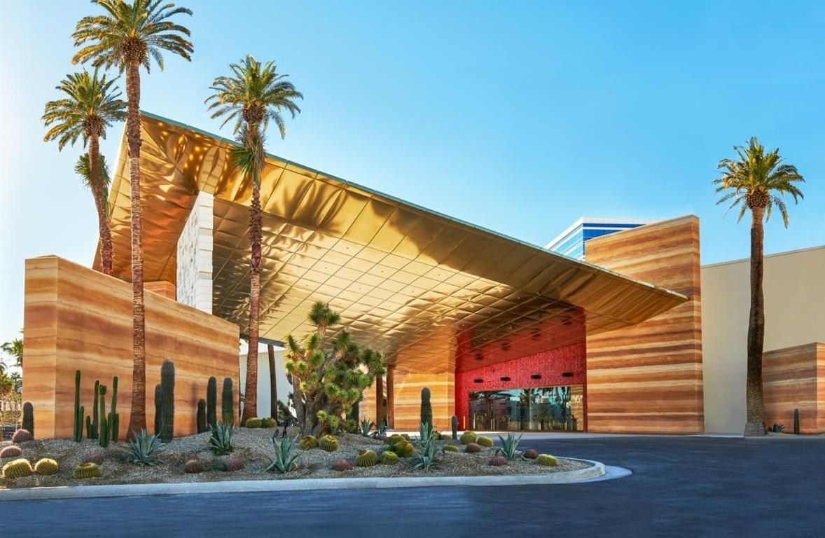 Virgin Hotels Las Vegas By Suiteness 外观 照片