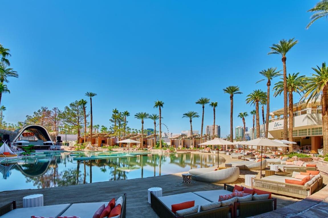Virgin Hotels Las Vegas By Suiteness 外观 照片